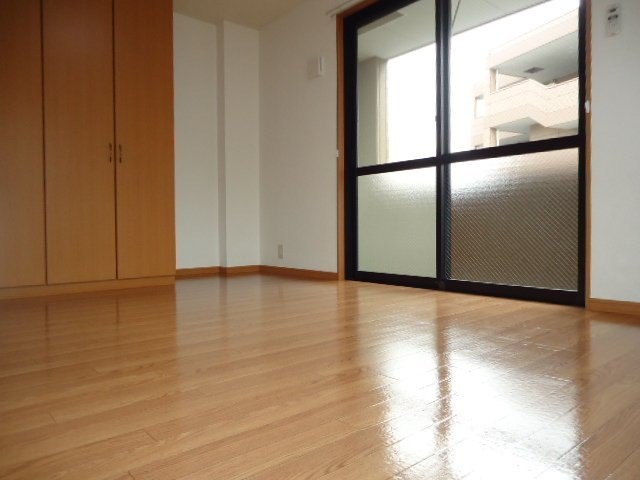 シャーレ大喜   ベランダ