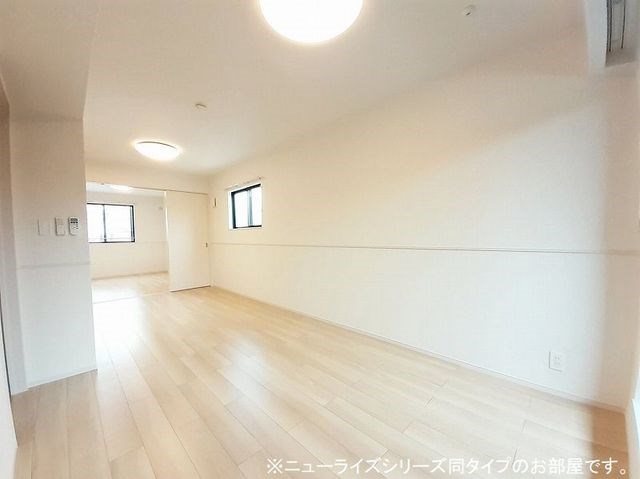 フリーデンハイム リビング