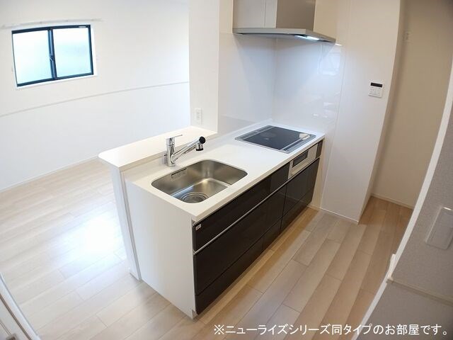 フリーデンハイム キッチン