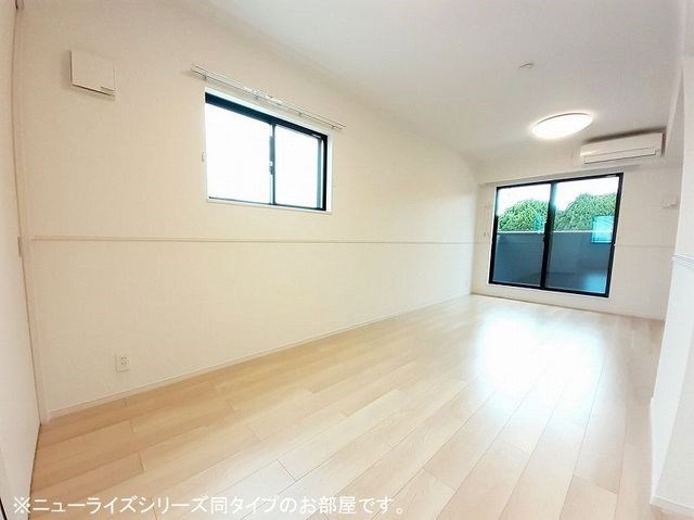 フリーデンハイム ベランダ
