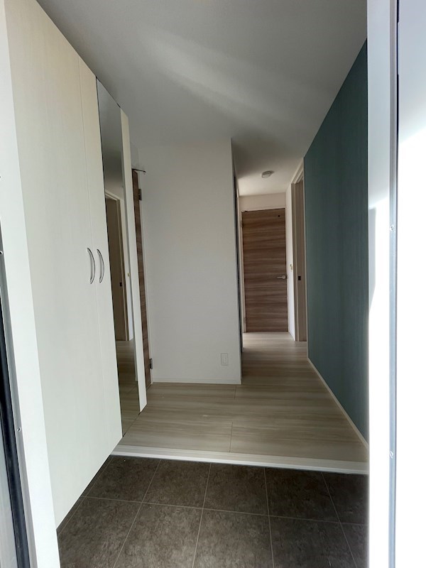 D-roomグランヴィア行事 玄関
