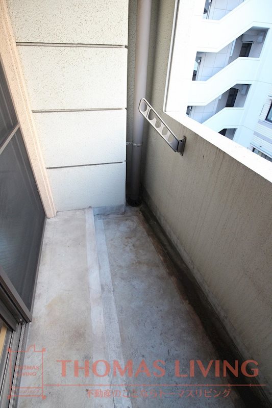 協和大手町BLD ベランダ