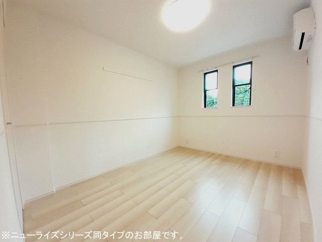 レジデンス　プリュⅩⅠ ベッドルーム