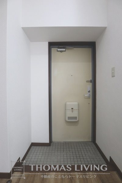 オアシス浅生Ⅱ 玄関