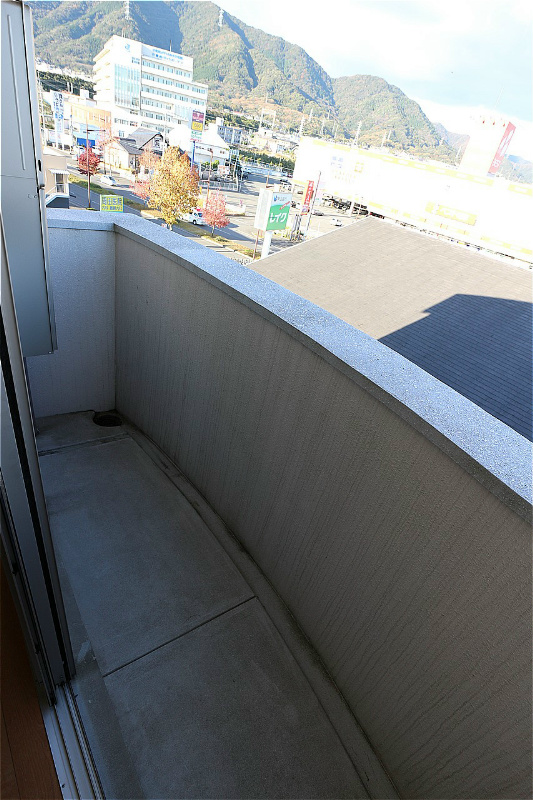ピエタ ベランダ