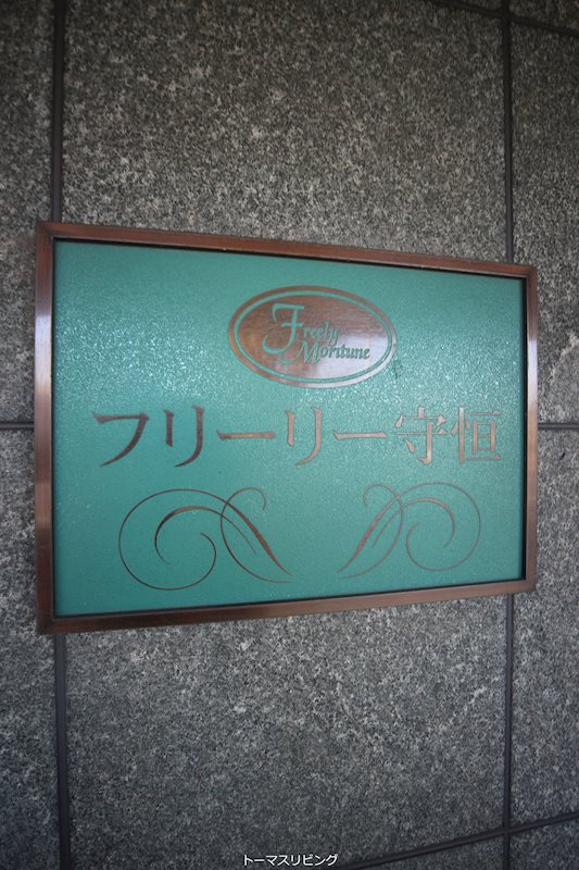 フリーリー守恒  その他外観3