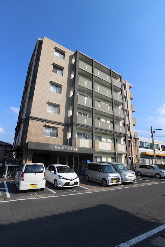 三島マンションⅠ 405号室 外観