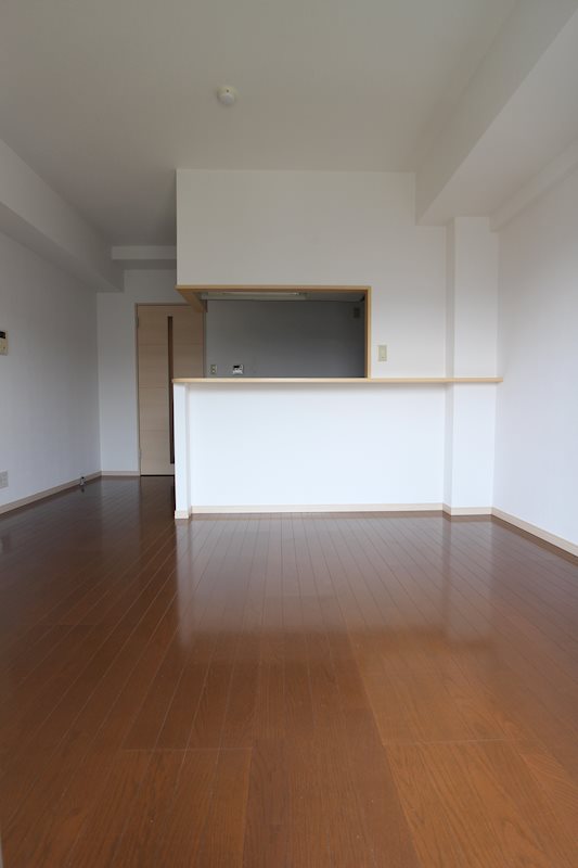 三島マンションⅠ リビング