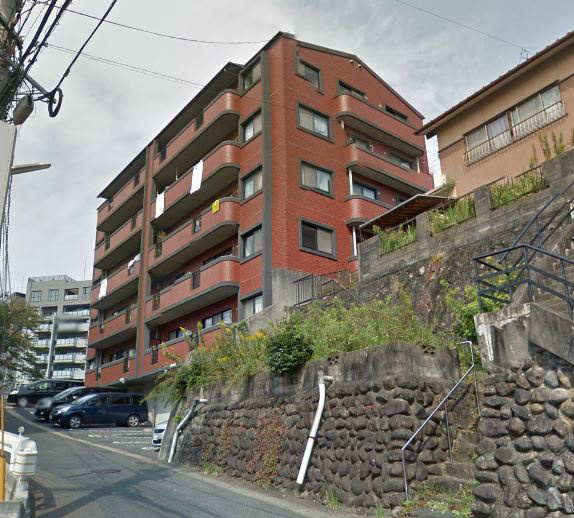 ロワールイン守恒 外観写真