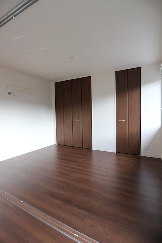 Recente浜町 ベッドルーム