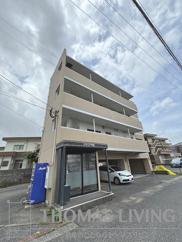 クオリア守恒 402号室 外観