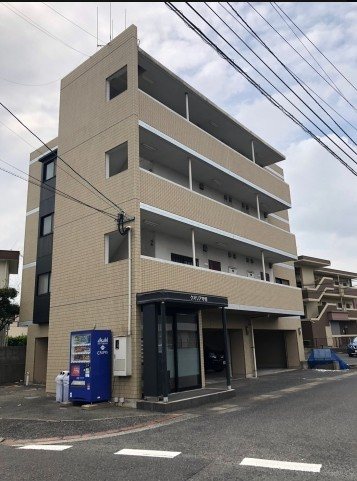 クオリア守恒 402号室 外観
