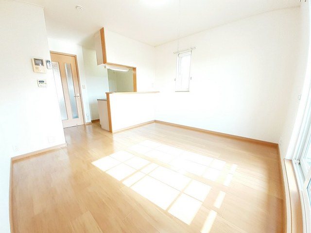 プリムローズ徳力新町　Ａ棟 リビング