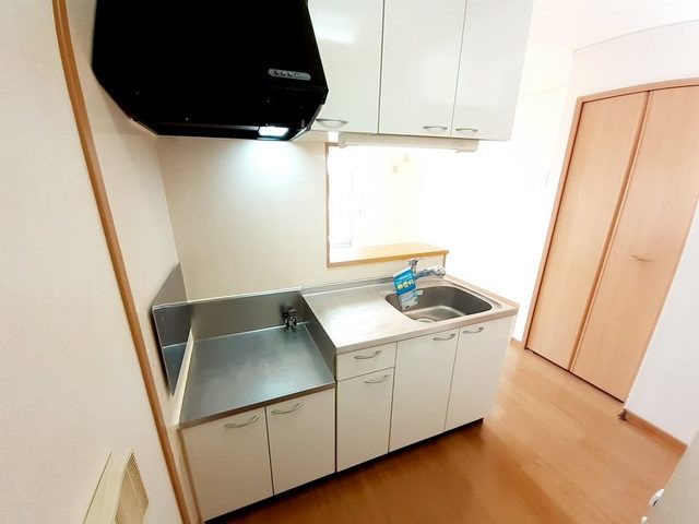 プリムローズ徳力新町　Ａ棟 キッチン