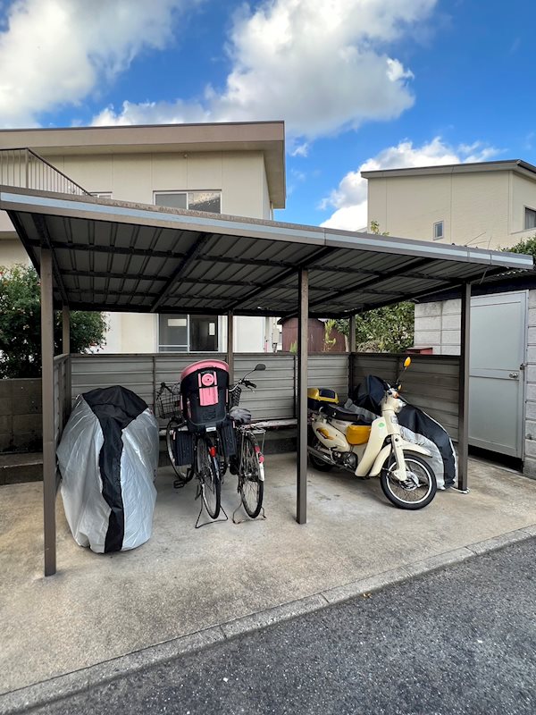グローリー中村 その他外観3