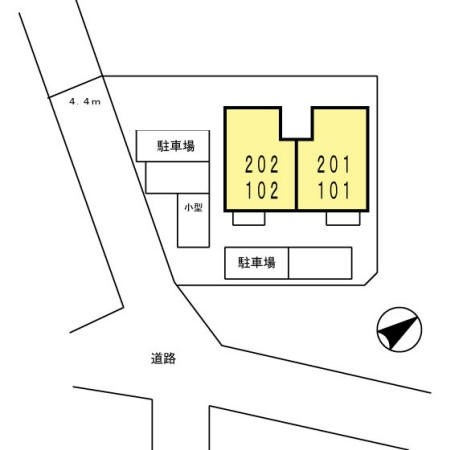 リバーサイド唐戸Ⅱ その他外観1