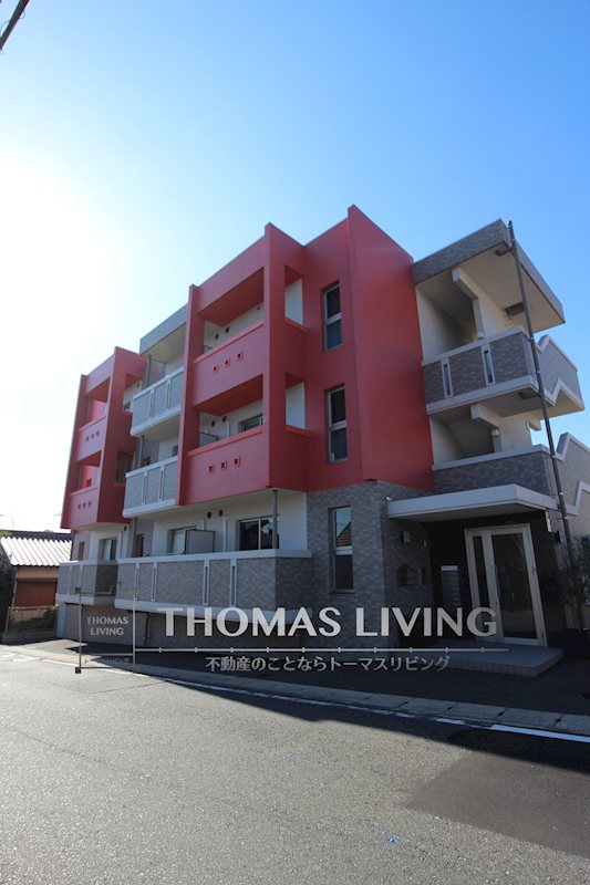 ERIOS　COURT　KⅡ 303号室 外観