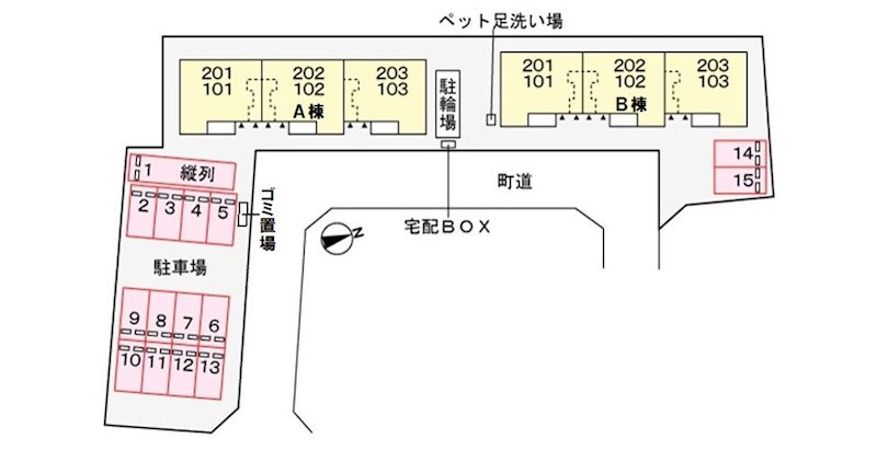 ヴィラルーチェＴ＆Ｔ　A その他6