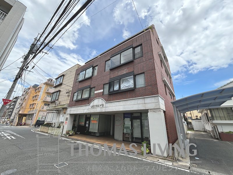 リビエラハイツ 302号室 外観