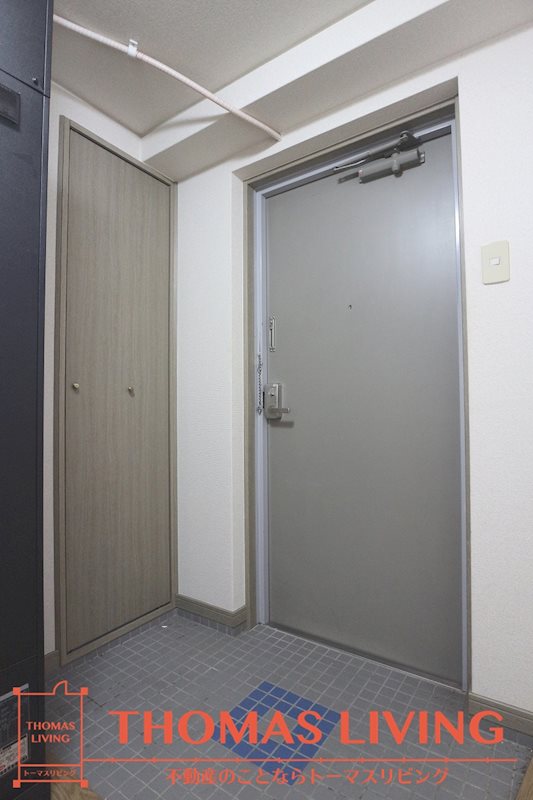 ダイナコートヒルズ折尾  玄関
