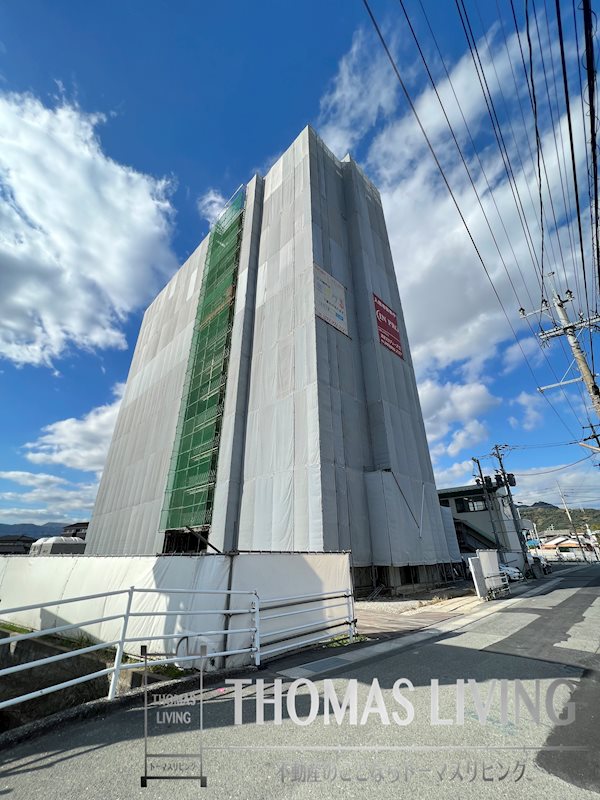 THE SQUARE Glory Residence 外観写真