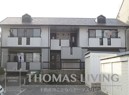 セジュール白石 202号室 外観