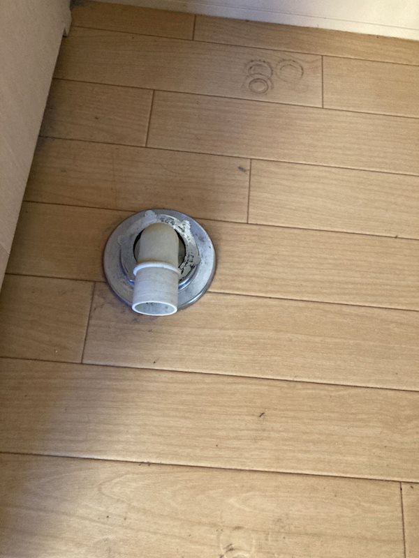 ファンテージ21 B棟 ベランダ