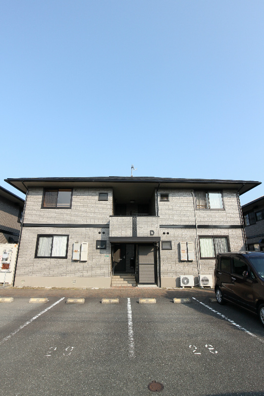 JASTS　SOLEIL　F棟 その他外観1