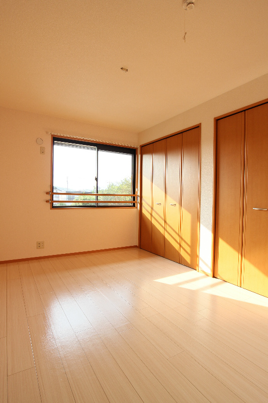 JASTS　SOLEIL　F棟 ベッドルーム
