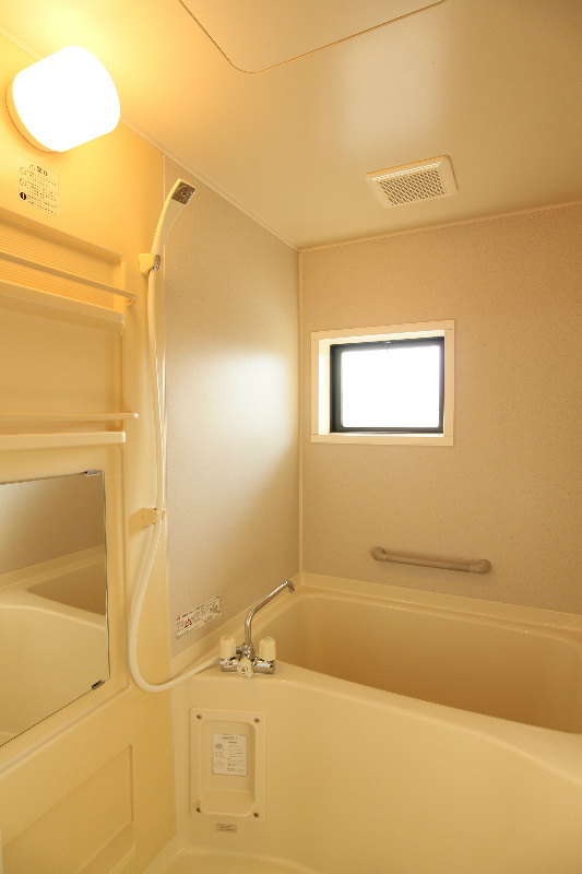 JASTS　SOLEIL　F棟 風呂画像