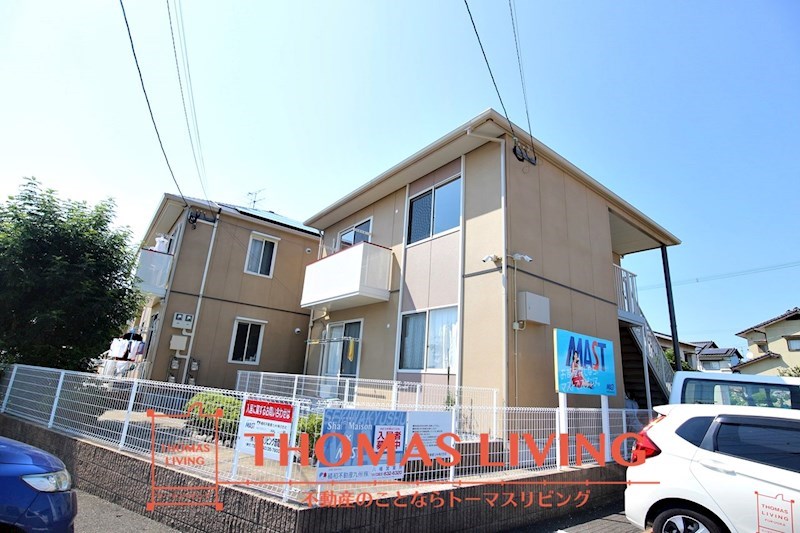 ファミーユ樹 B棟 201号室 外観