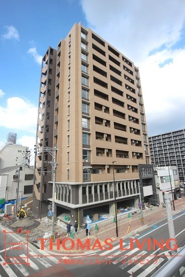 ウイングス城野駅前 806号室 外観