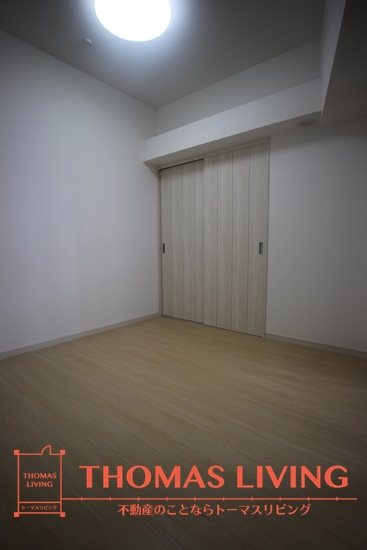 ウイングス城野駅前 ベッドルーム