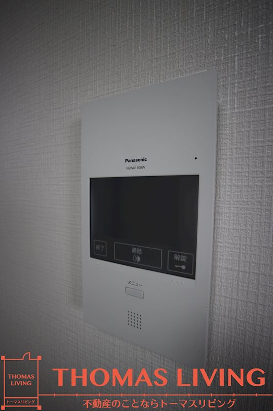 フェルト168 セキュリティ