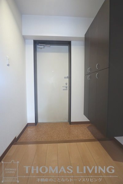 タウンマンション枝光 玄関