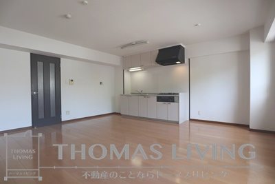 タウンマンション枝光 リビング