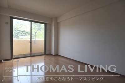 タウンマンション枝光 ベッドルーム