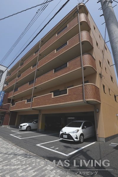 タウンマンション枝光 401号室 外観