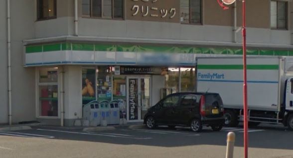 インクレイス門司 コンビニ