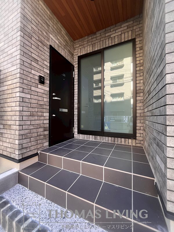 N-TERRACE黄金町 エントランス