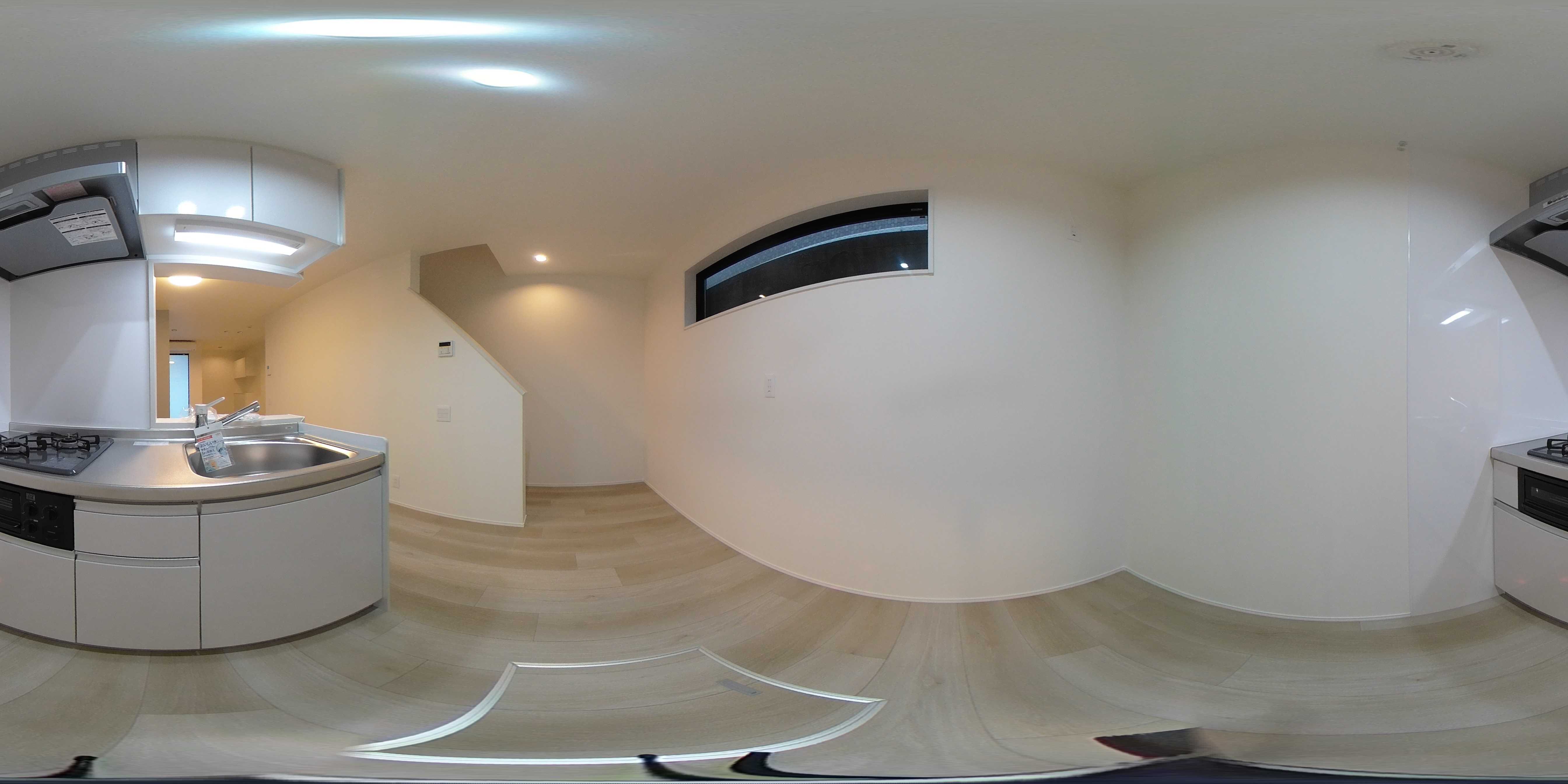 N-TERRACE黄金町 キッチン