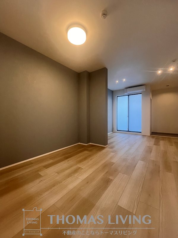 N-TERRACE黄金町 リビング