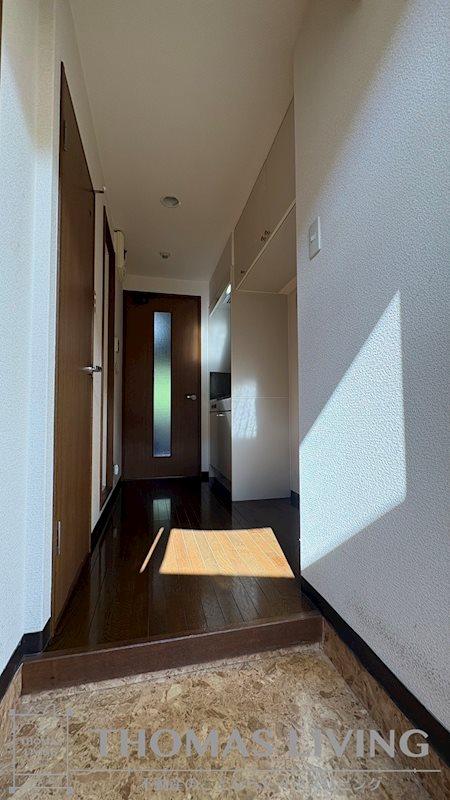 Bergamotto馬借 玄関