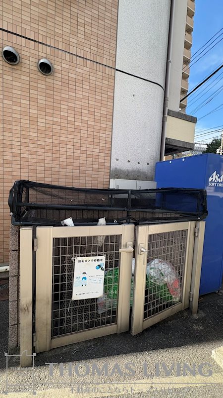Bergamotto馬借 その他設備