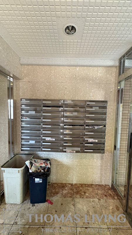 Bergamotto馬借 その他設備