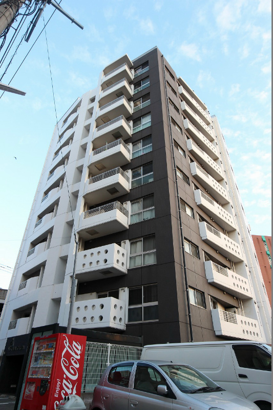 GALA 小倉 外観