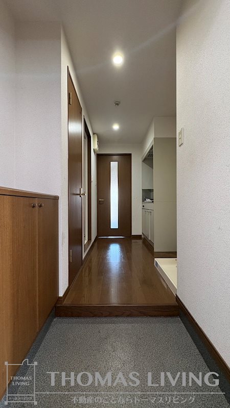 アクス敷島21 玄関