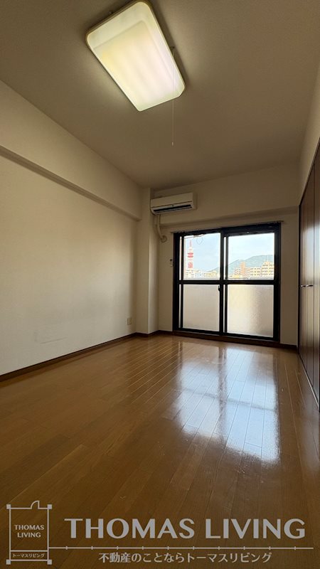 アクス敷島21 リビング