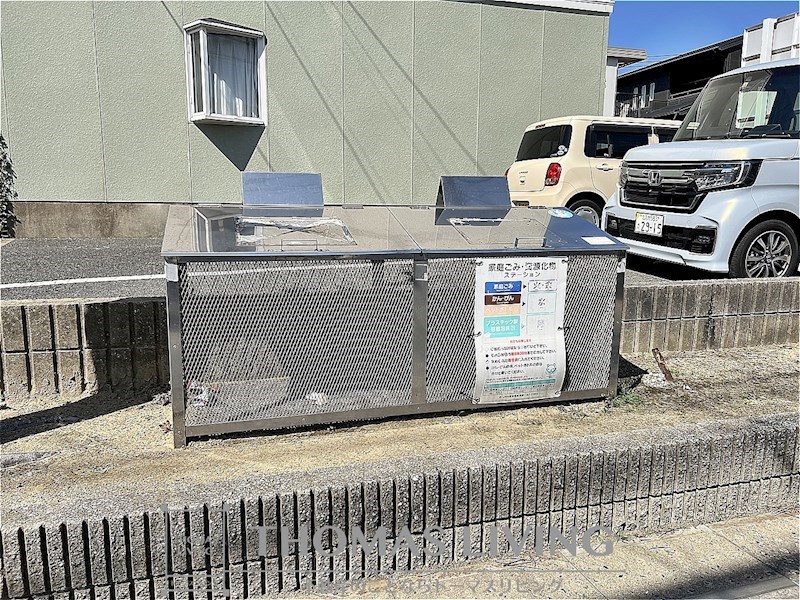 ファミール二島 A棟 その他共有部分