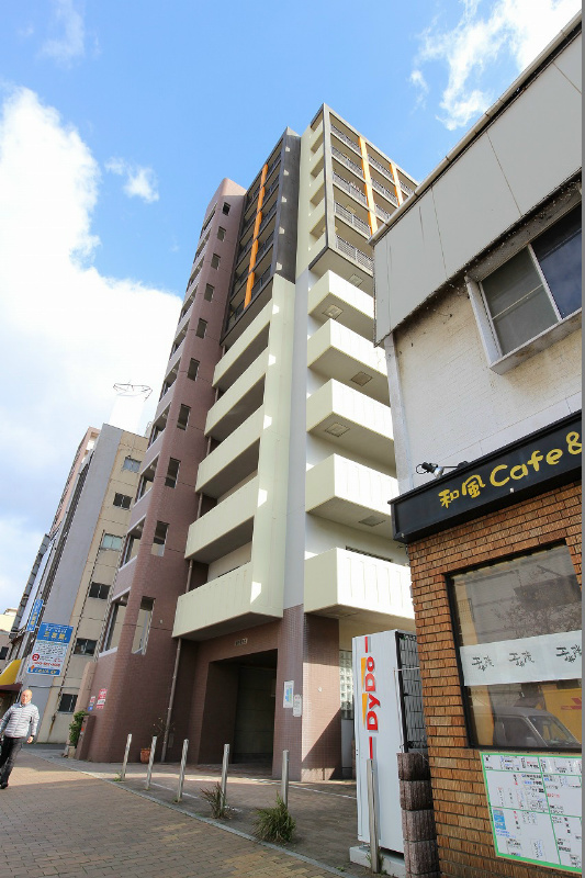 アネーロあそう  外観